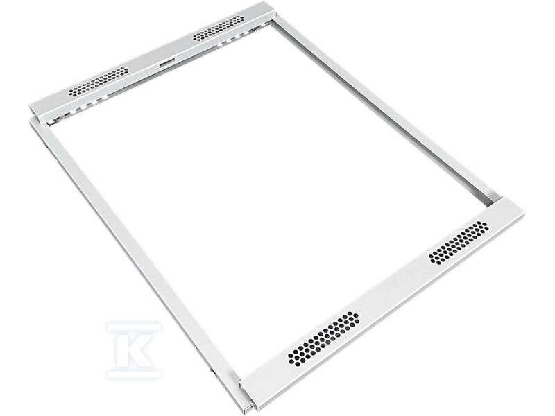 Шафа підвісна 19" 12U 600x500, - SW-12U-600-500-N-DSJ-OP-RP-B-S