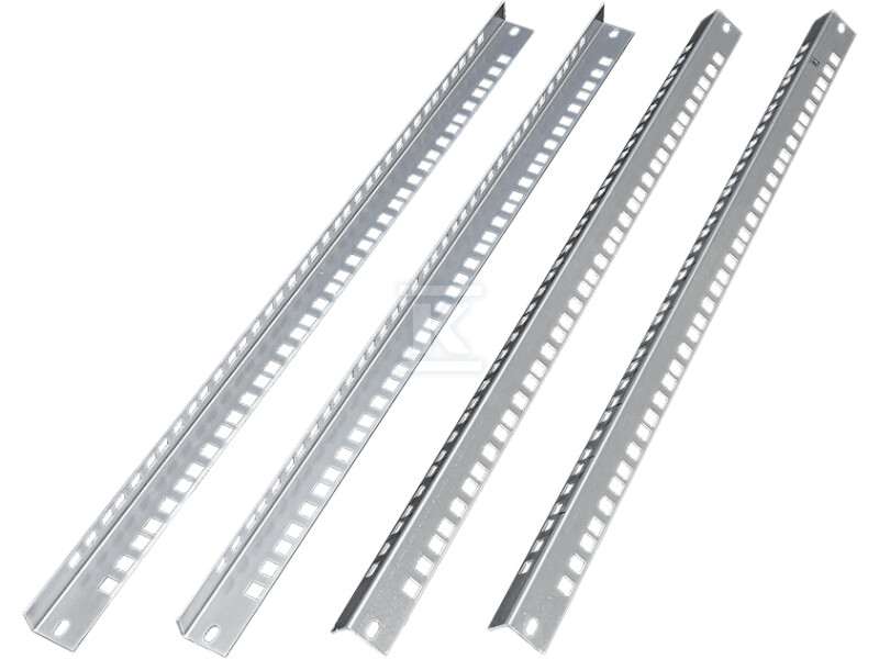 Шафа підвісна 19" 9U 600x600 нерозбірна - SW-9U-600-600-N-DSJ-OP-RP-B-S