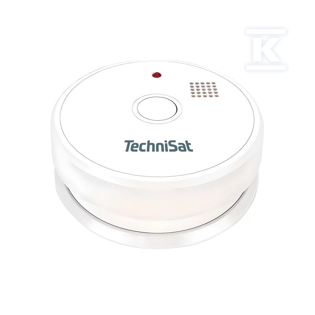 Czujnik dymu TechniSat Smoke sensor 3 - 76-5337-00