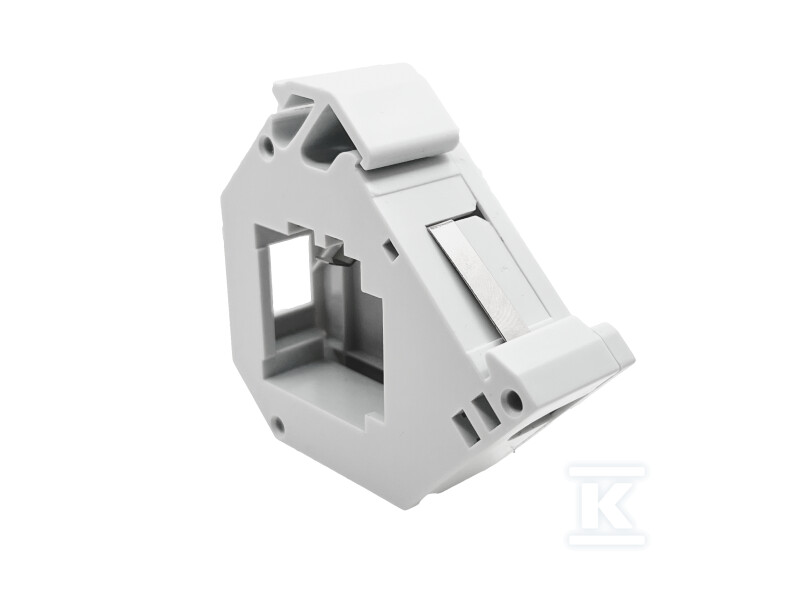 Адаптер на DIN-рейку (TH35) для кістоун - MKA-D-2