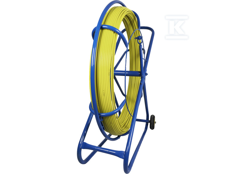 Tiracables para fibra de vidrio FRP - NPK-110-100-SK