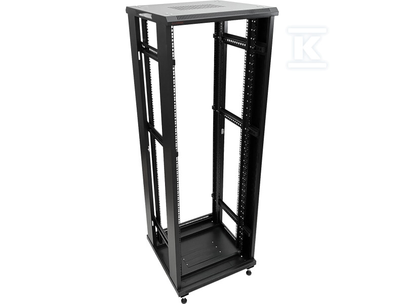 Шафа 32U 600x800, передні скляні двері, - SS-32U-600-800-01-C