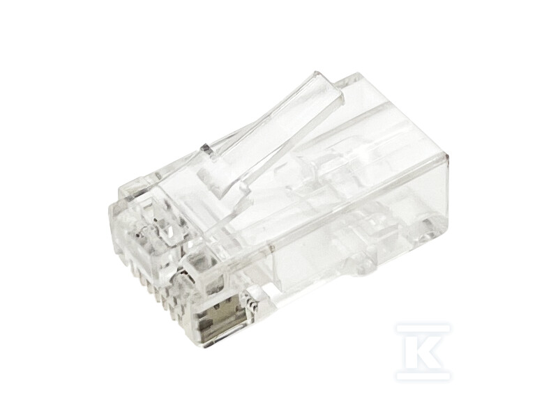 Вилка RJ45 UTP cat.6 (100 шт.) - WT106