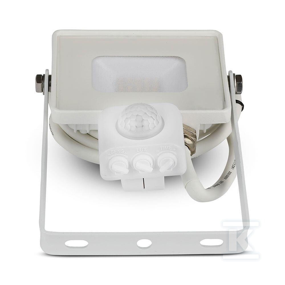 Naświetlacz LED V-TAC 10W SAMSUNG CHIP - 433