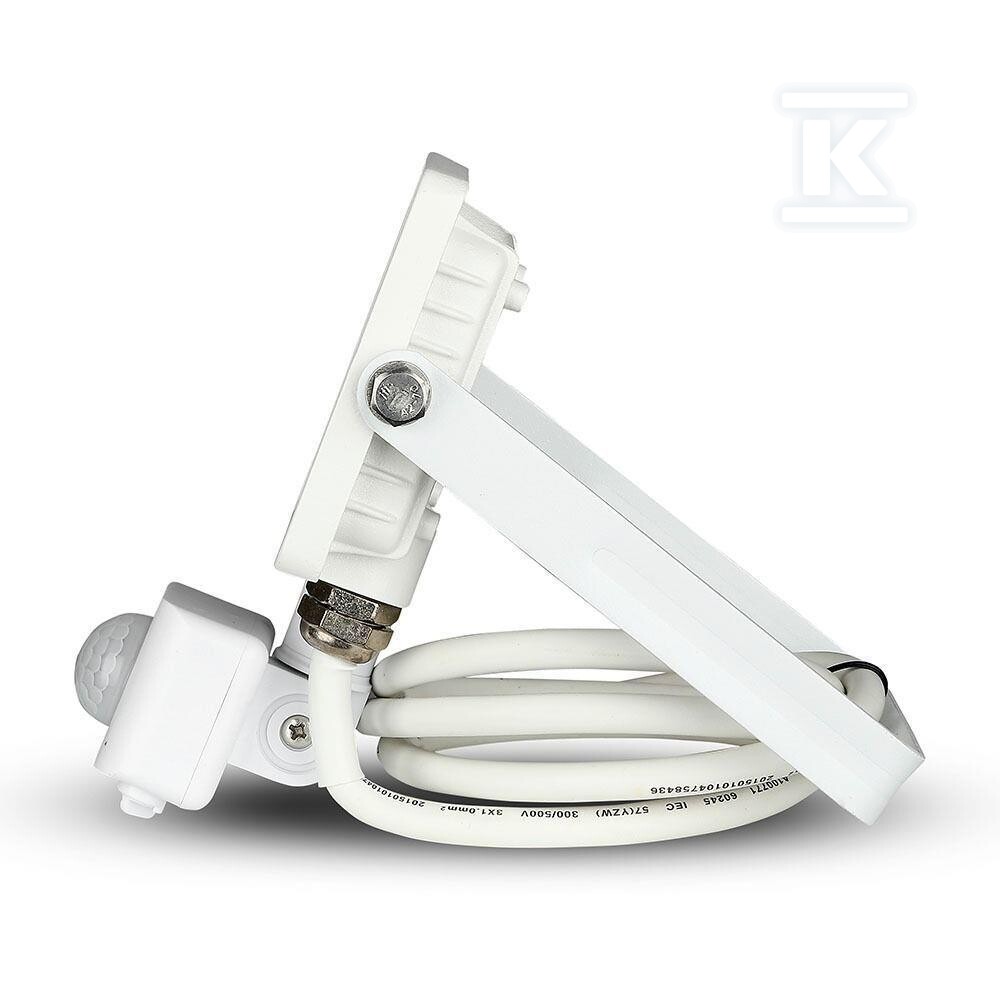 Naświetlacz LED V-TAC 10W SAMSUNG CHIP - 433