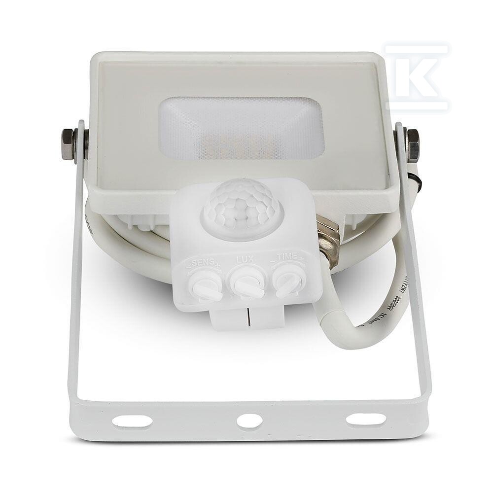 Naświetlacz LED V-TAC 10W SAMSUNG CHIP - 434