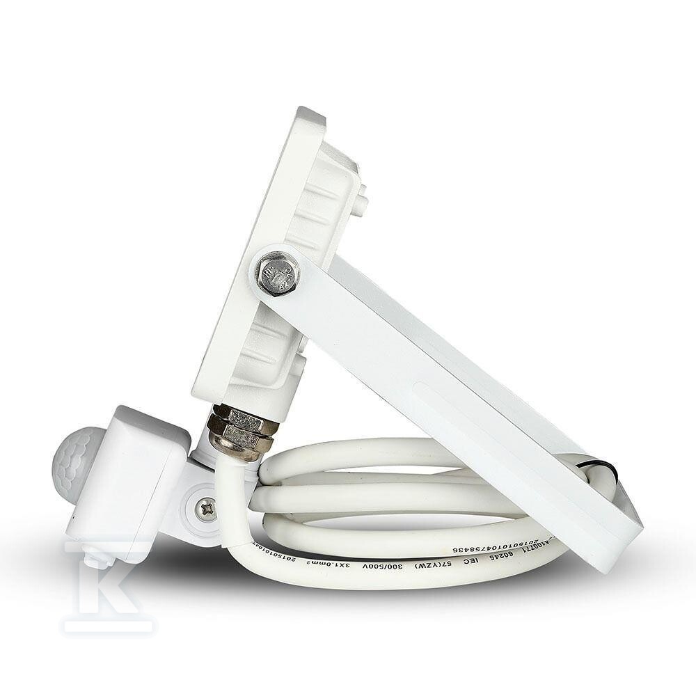 Naświetlacz LED V-TAC 10W SAMSUNG CHIP - 434