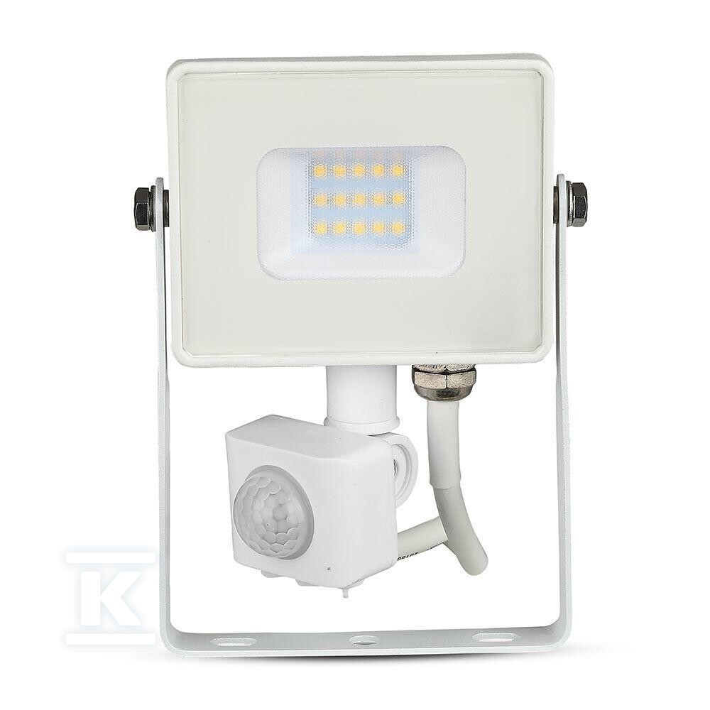 Naświetlacz LED V-TAC 10W SAMSUNG CHIP - 434