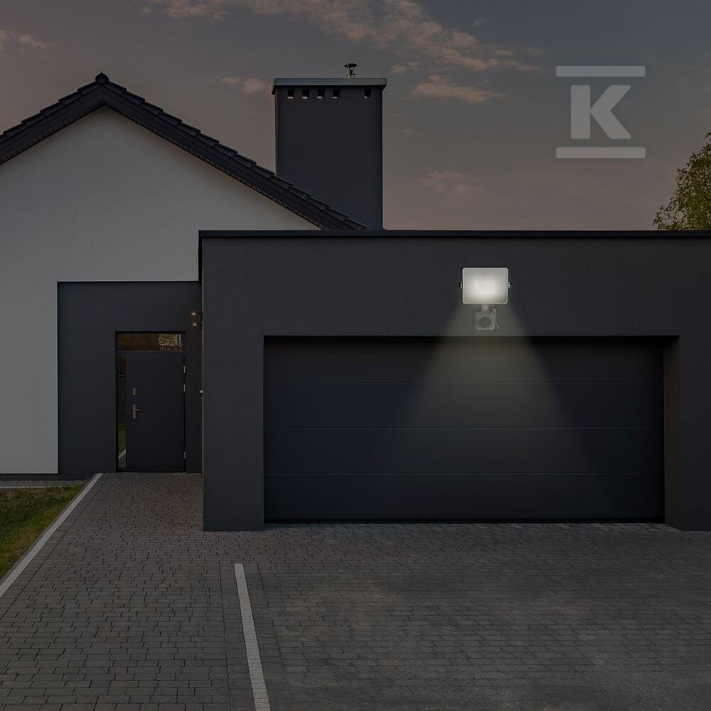 Naświetlacz LED V-TAC 10W SAMSUNG CHIP - 434