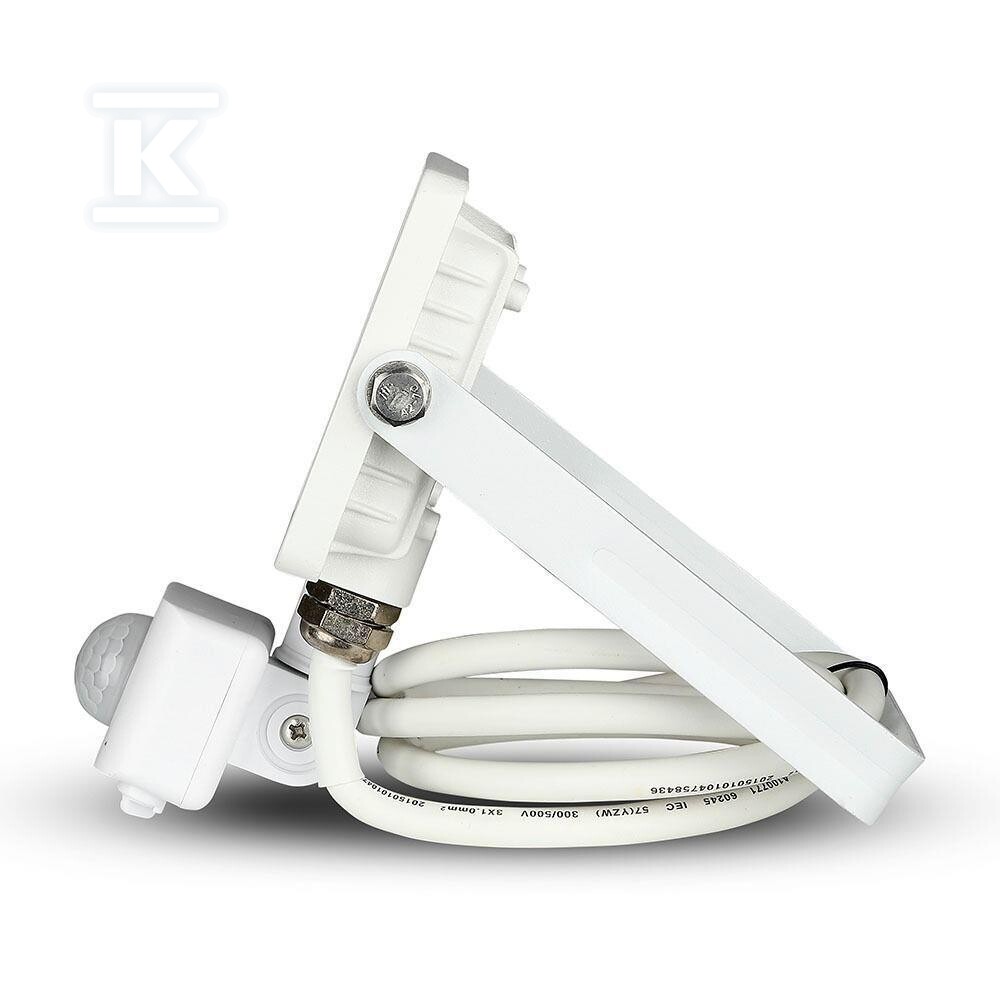 Naświetlacz LED V-TAC 10W SAMSUNG CHIP - 435