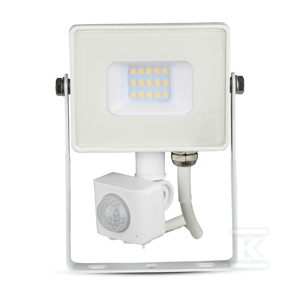 Naświetlacz LED V-TAC 10W SAMSUNG CHIP - 435