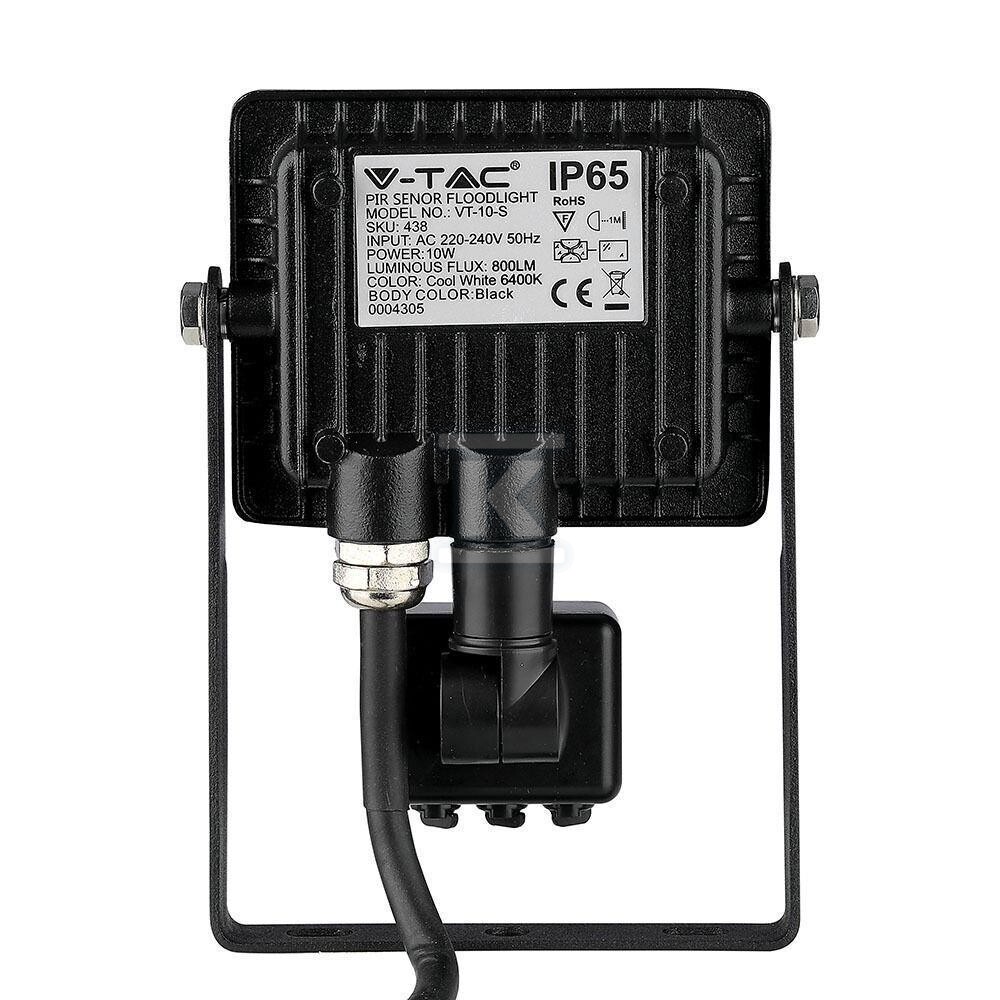 Naświetlacz LED V-TAC 10W SAMSUNG CHIP - 436