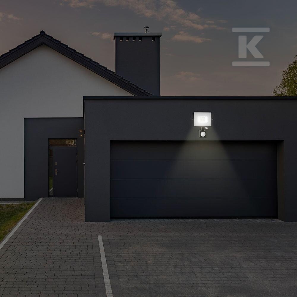 Naświetlacz LED V-TAC 10W SAMSUNG CHIP - 436