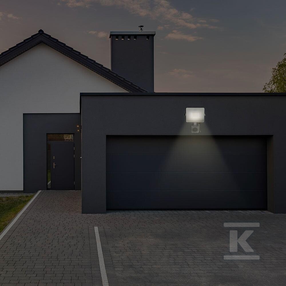 Naświetlacz LED V-TAC 20W SAMSUNG CHIP - 448