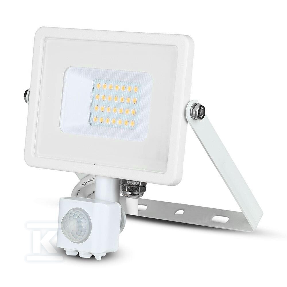 Naświetlacz LED V-TAC 20W SAMSUNG CHIP - 449