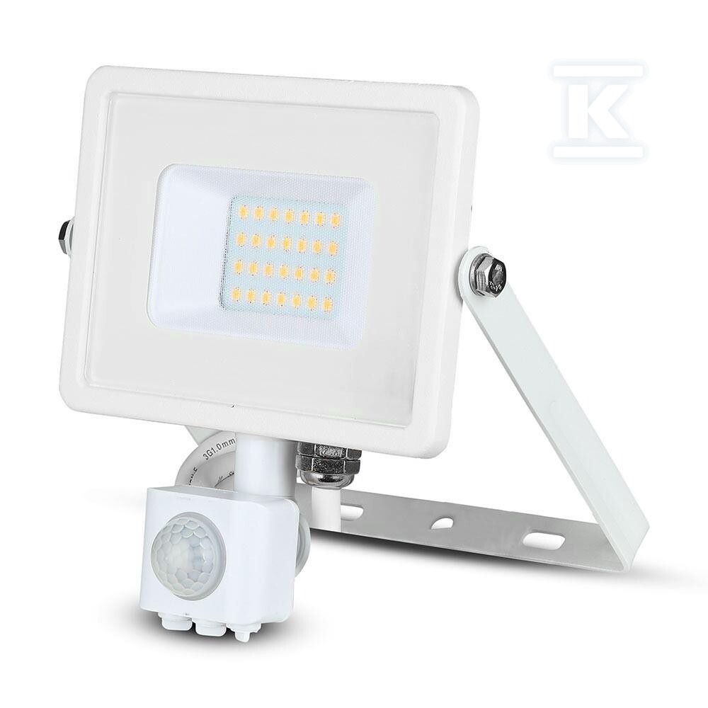Naświetlacz LED V-TAC 20W SAMSUNG CHIP - 450