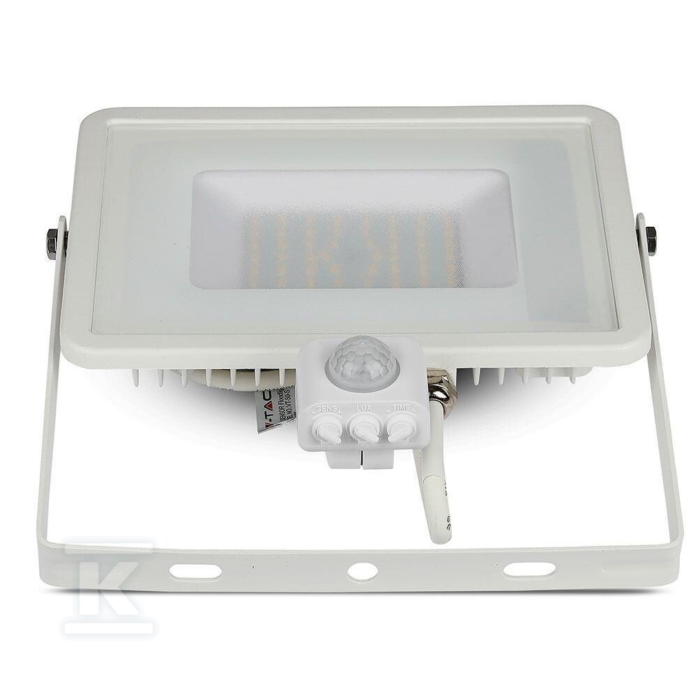 Naświetlacz LED V-TAC 50W SAMSUNG CHIP - 466