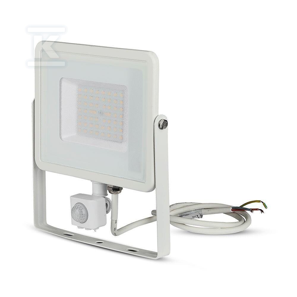 Naświetlacz LED V-TAC 50W SAMSUNG CHIP - 466