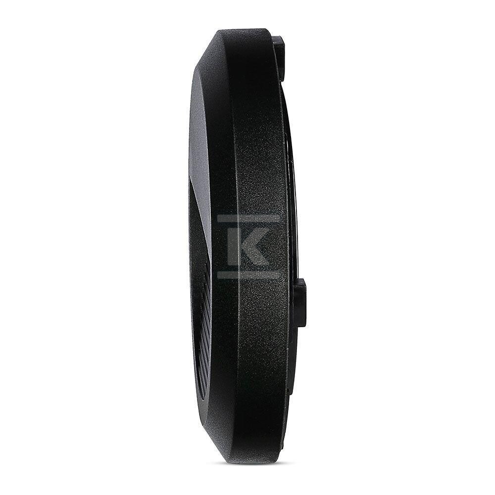 Oprawa schodowa 2W LED V-TAC czarna - 1316