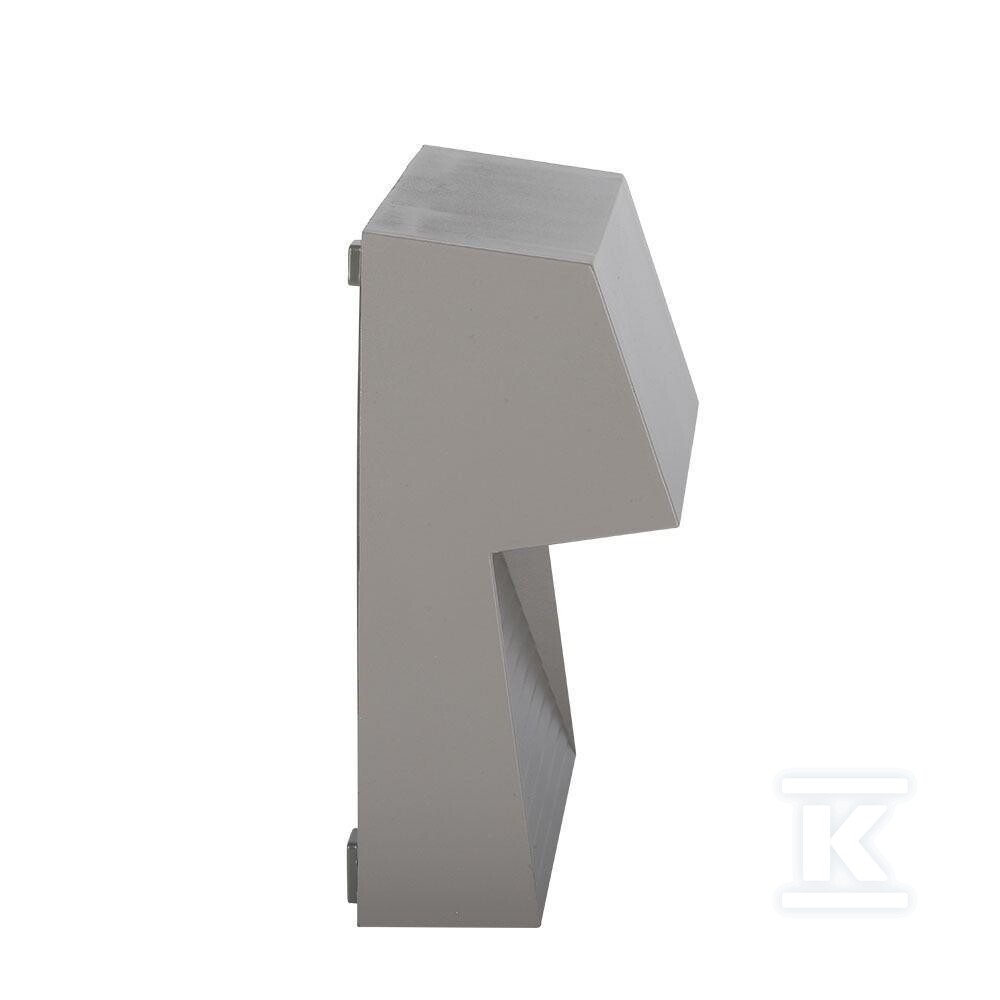 Oprawa ścienna elewacyjna 3W LED V-TAC - 1401