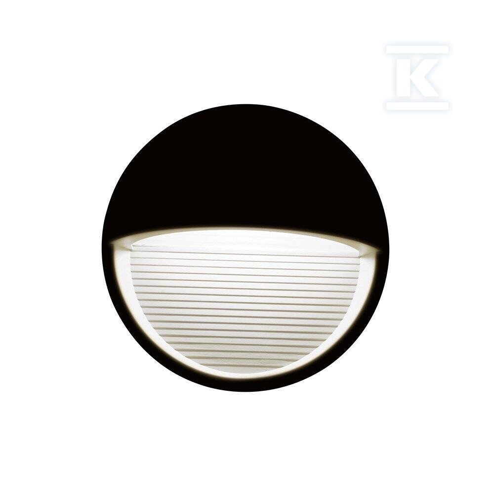 Oprawa ścienna elewacyjna 3W LED V-TAC - 1405