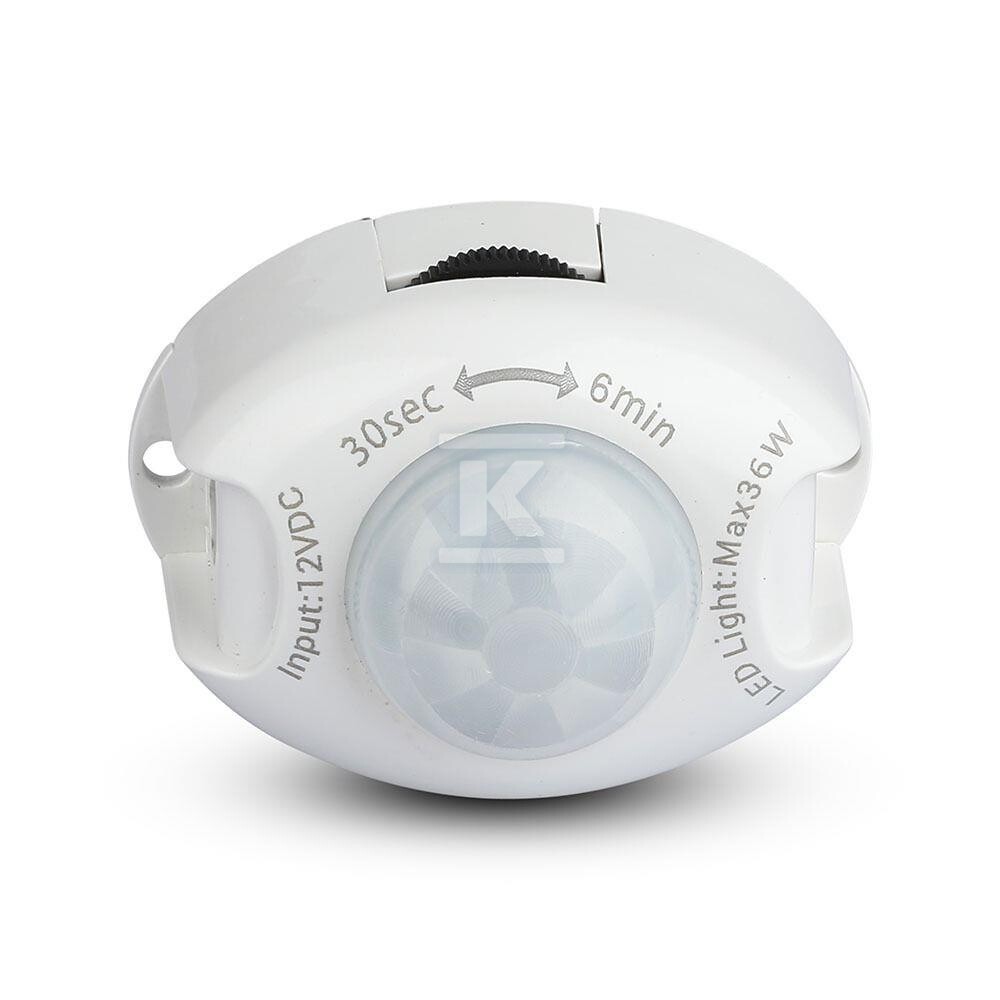Czujnik ruchu uniwersalny do taśm LED - 2554
