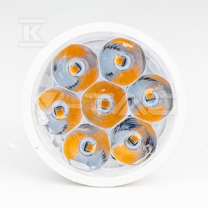 Żarówka LED V-TAC SAMSUNG CHIP GU10 6W - 20028