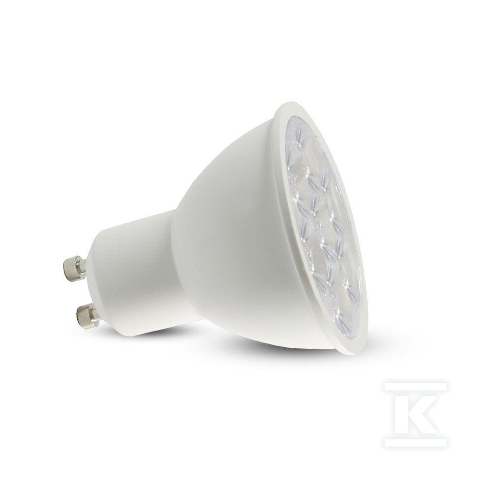 Żarówka LED V-TAC SAMSUNG CHIP GU10 6W - 20028