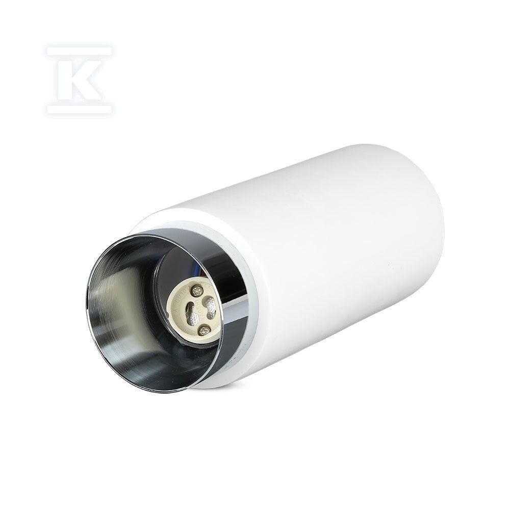 Oprawa V-TAC gips beton GU10 natynkowa - 3114