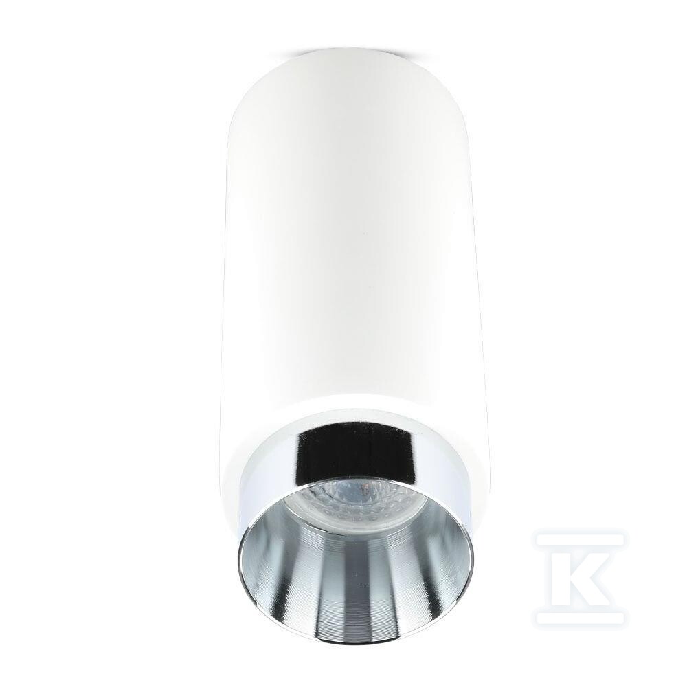 Oprawa V-TAC gips beton GU10 natynkowa - 3114