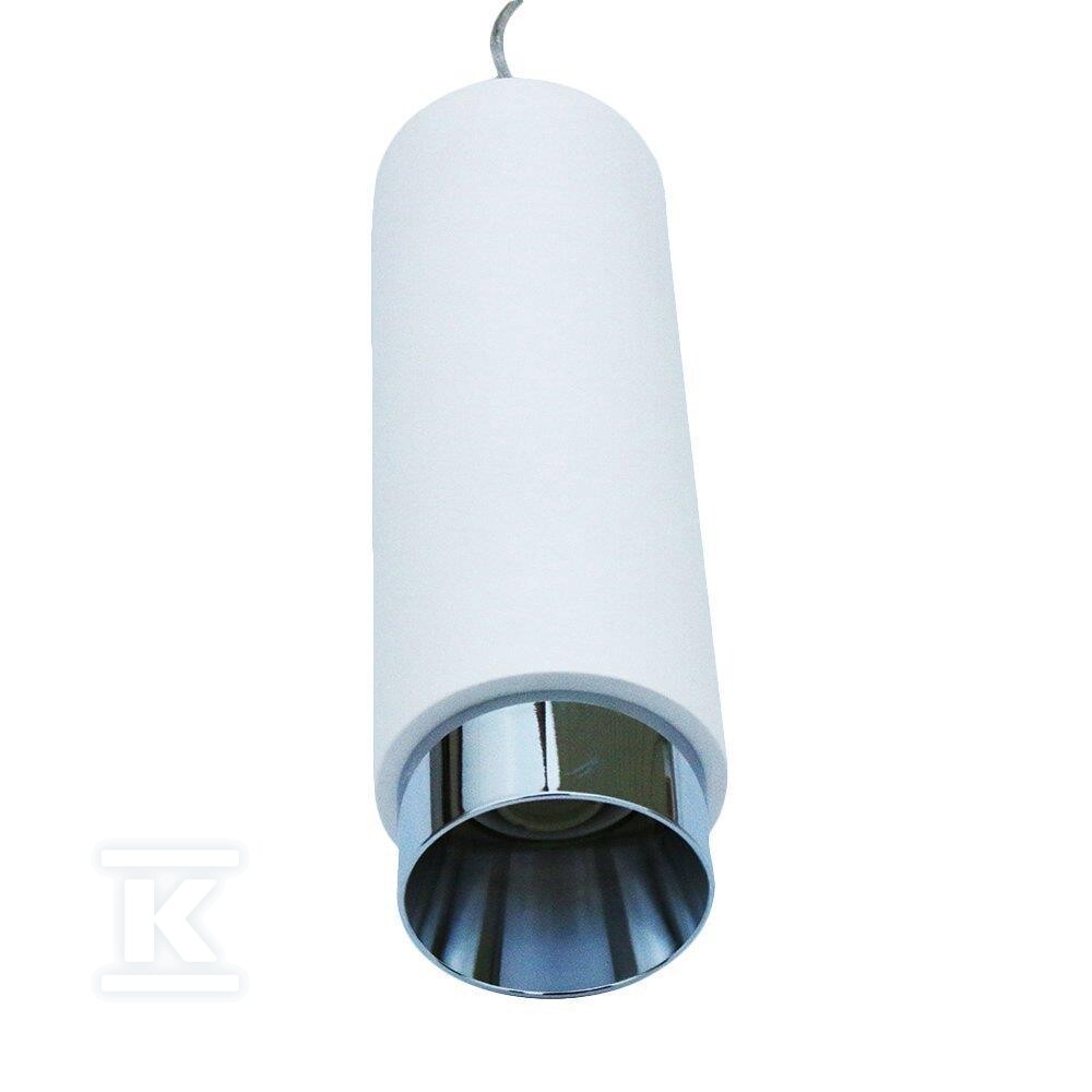 Oprawa zwieszana V-TAC gips beton GU10 - 3129