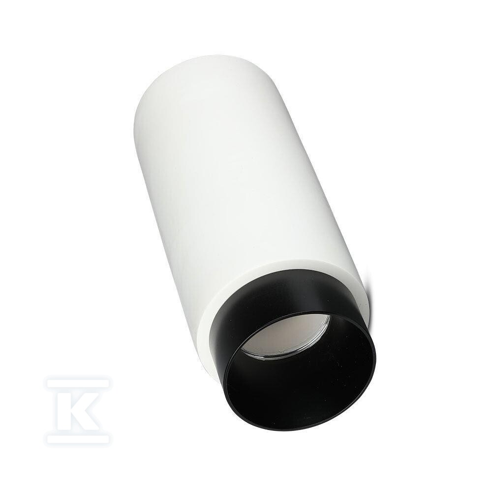 Oprawa V-TAC gips beton GU10 natynkowa - 3136