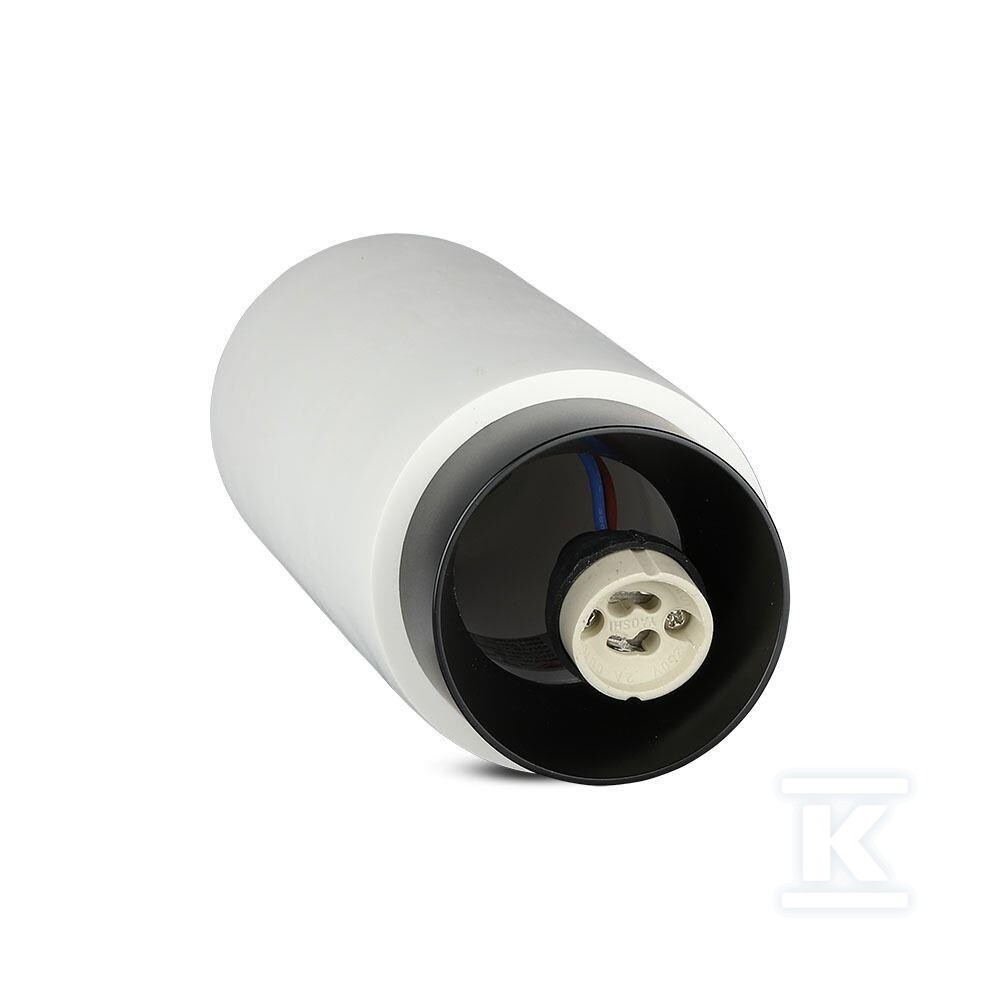 Oprawa V-TAC gips beton GU10 natynkowa - 3136