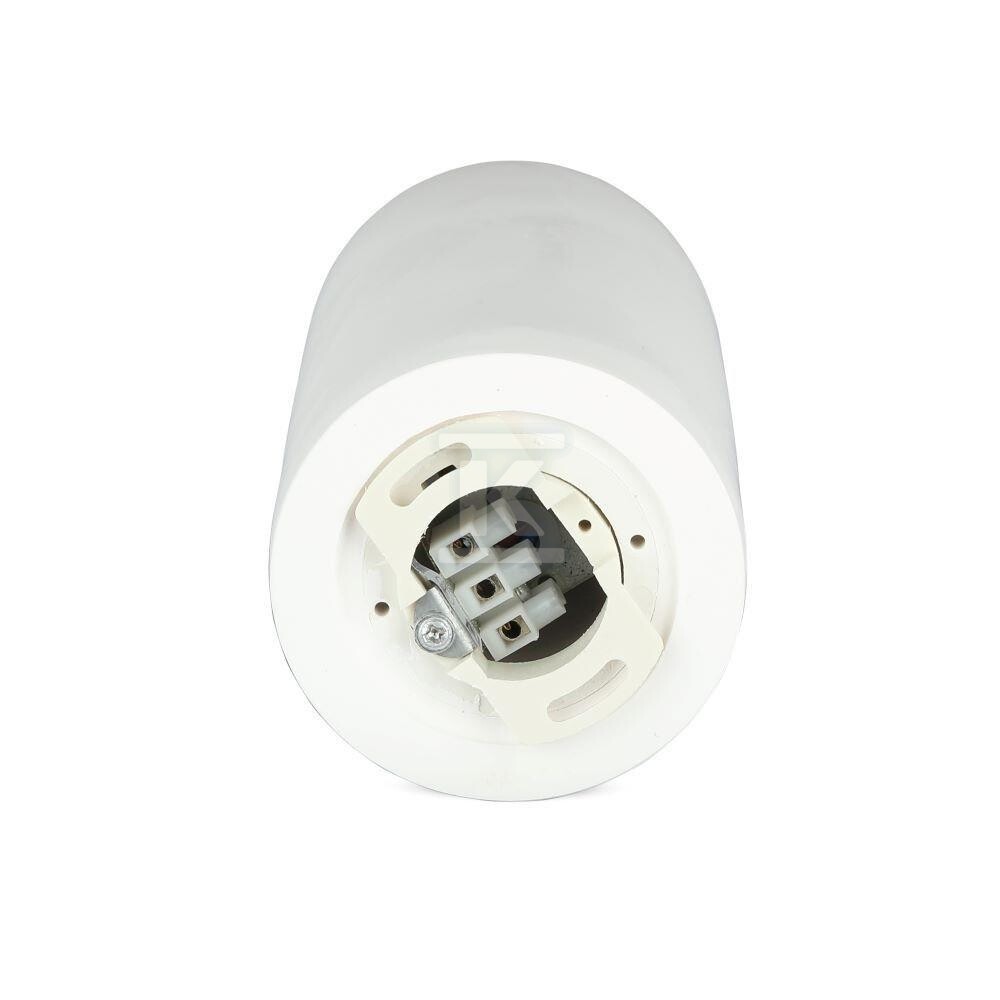 Oprawa V-TAC gips beton GU10 natynkowa - 3136