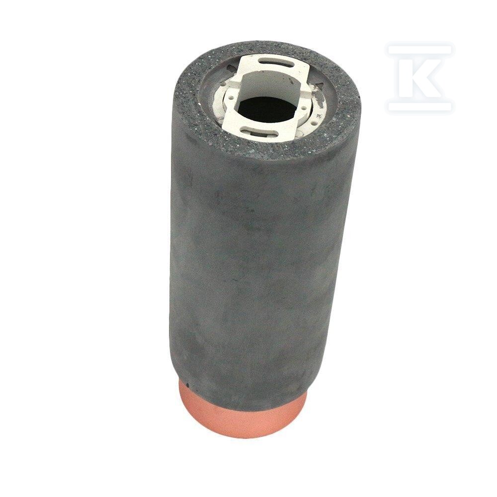 Oprawa V-TAC gips beton GU10 natynkowa - 3137