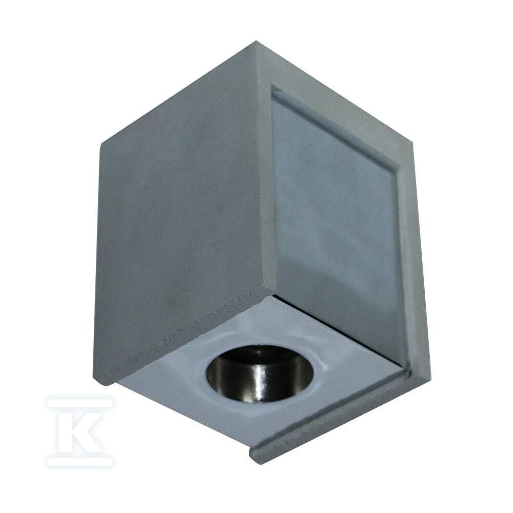 Oprawa V-TAC gips beton GU10 natynkowy - 3142
