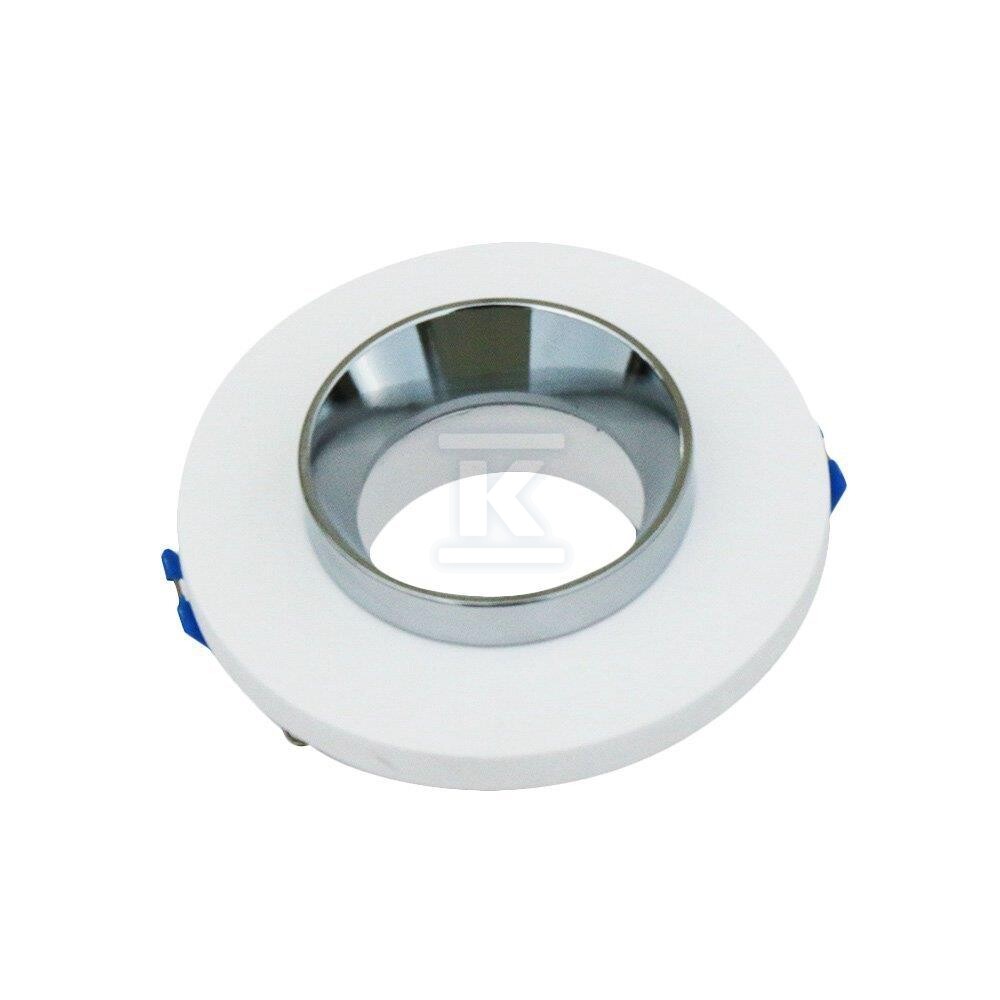 Oczko V-TAC gips beton GU10 okrągłe - 3127