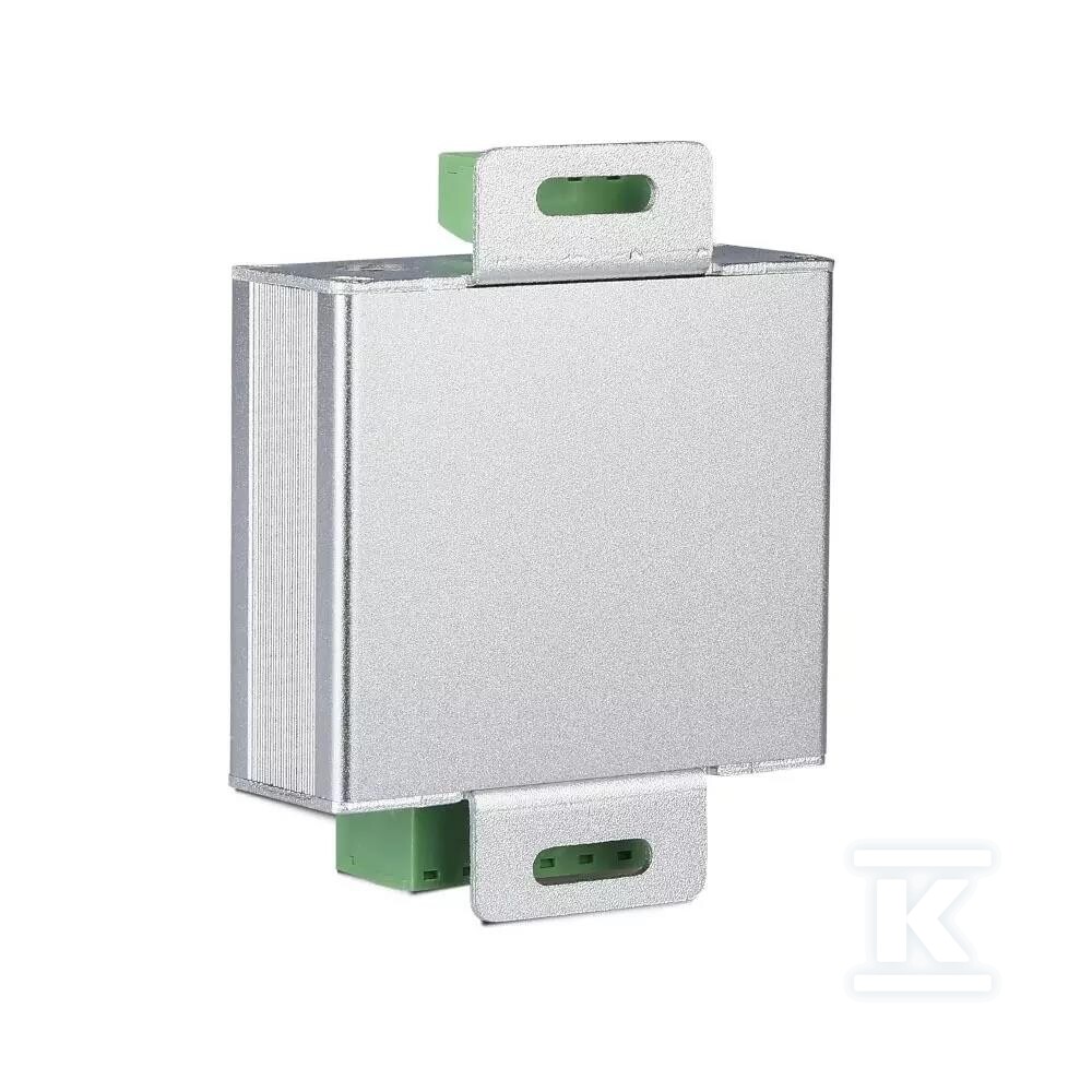 Wzmacniacz taśm LED RGBW RGBW 12V-144W 24V-288W V-TAC VT-2408 3327 ...