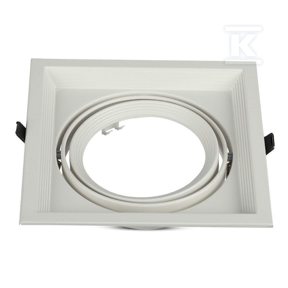 Oprawa sufitowa wpuszczana 1xAR111 G53 - 3575