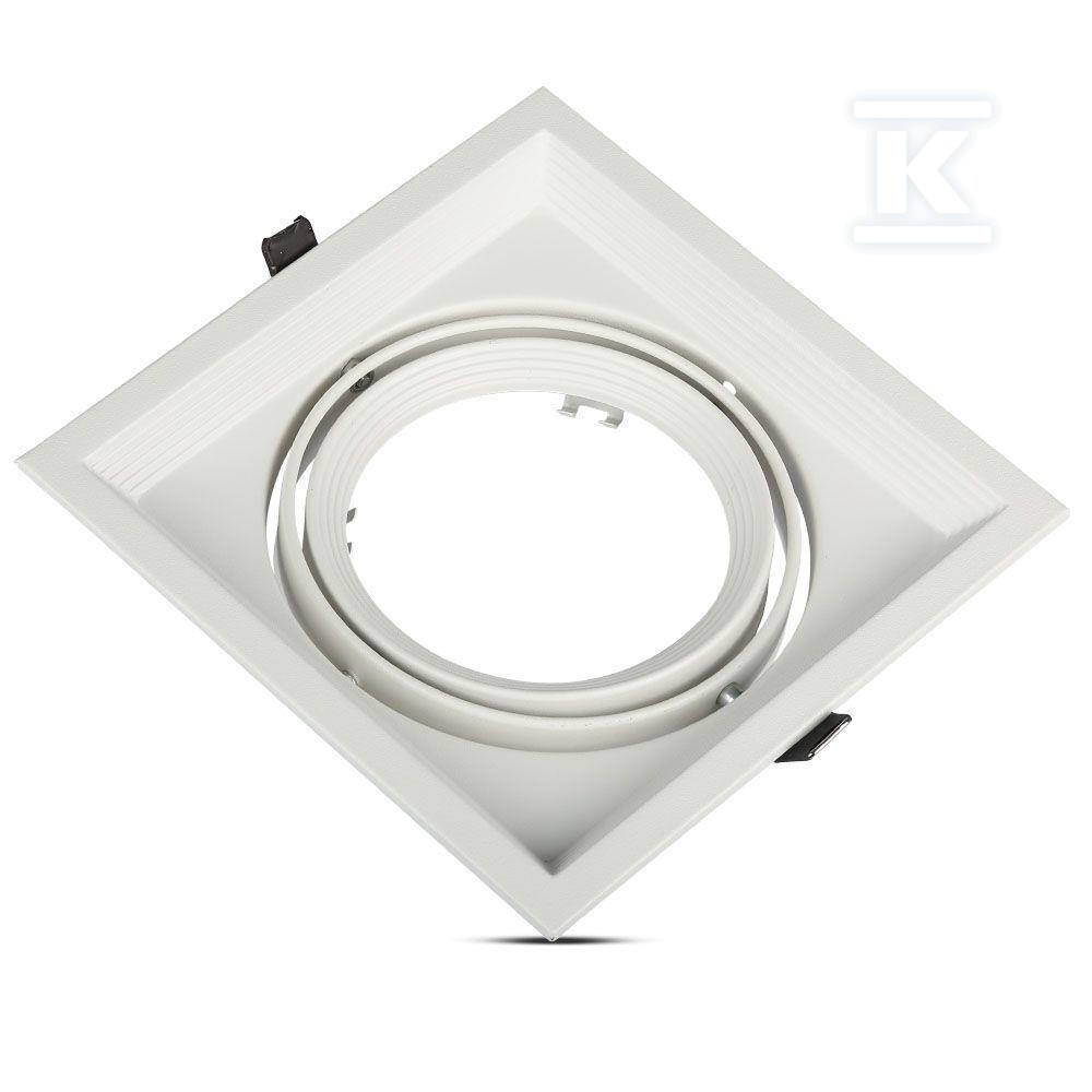 Oprawa sufitowa wpuszczana 1xAR111 G53 - 3575