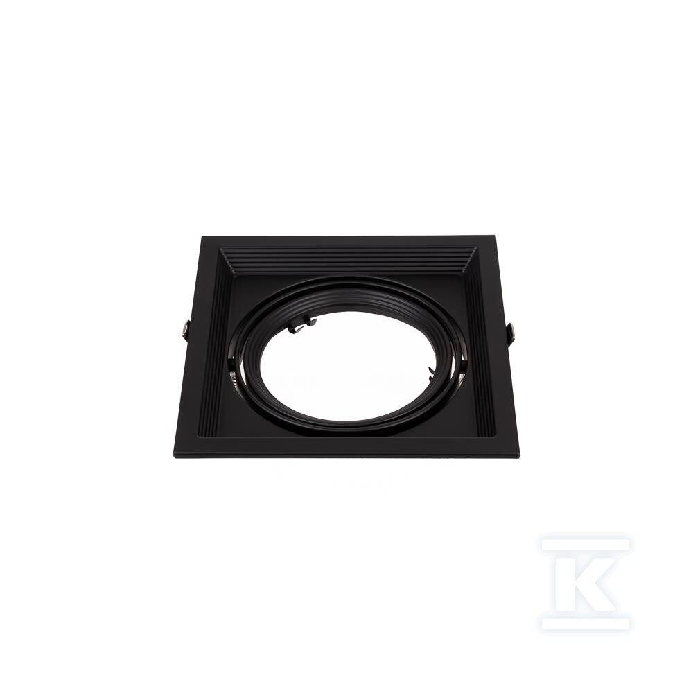 Oprawa sufitowa wpuszczana 1xAR111 G53 - 3581