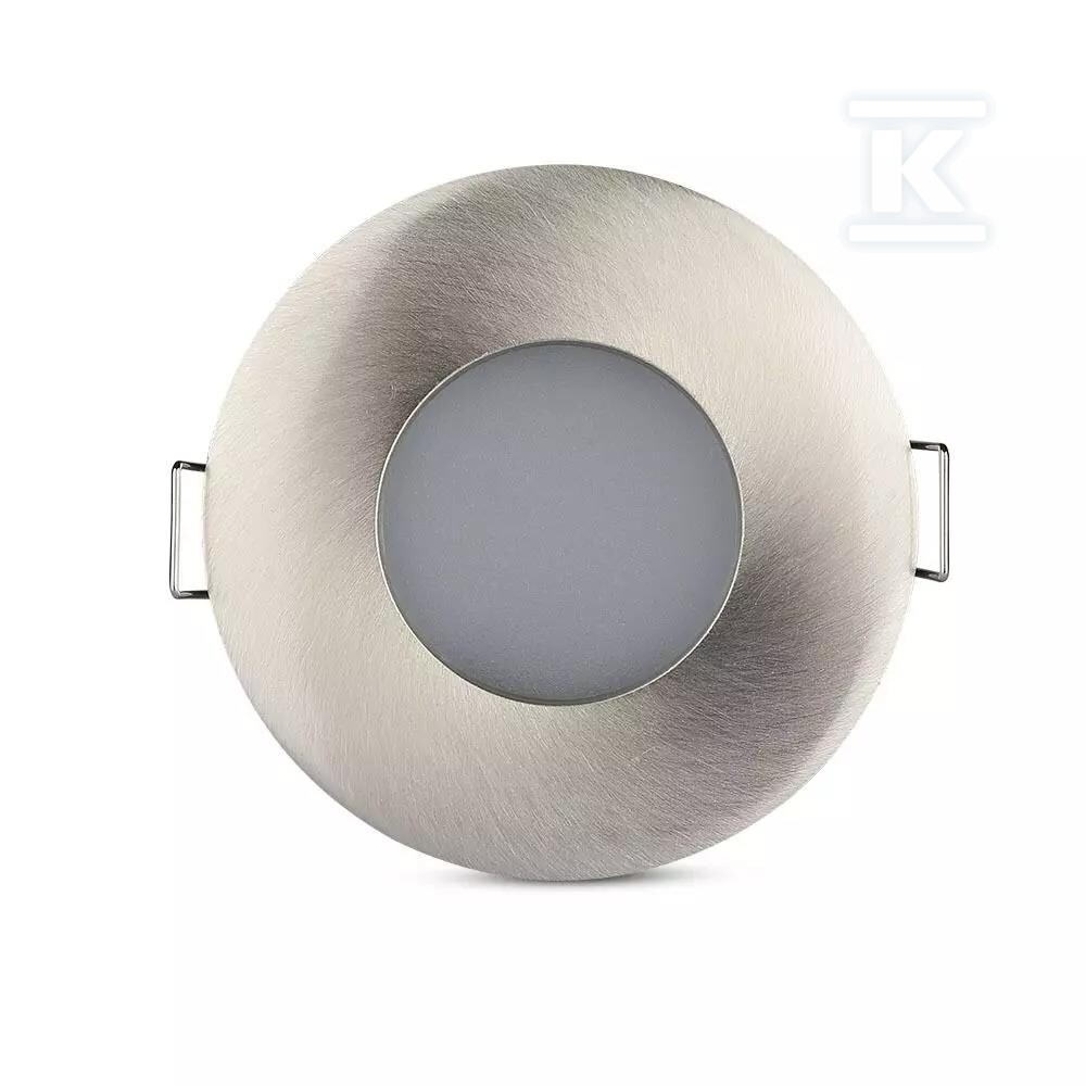 Oczko V-TAC aluminiowe odlew szczelne z - 3614