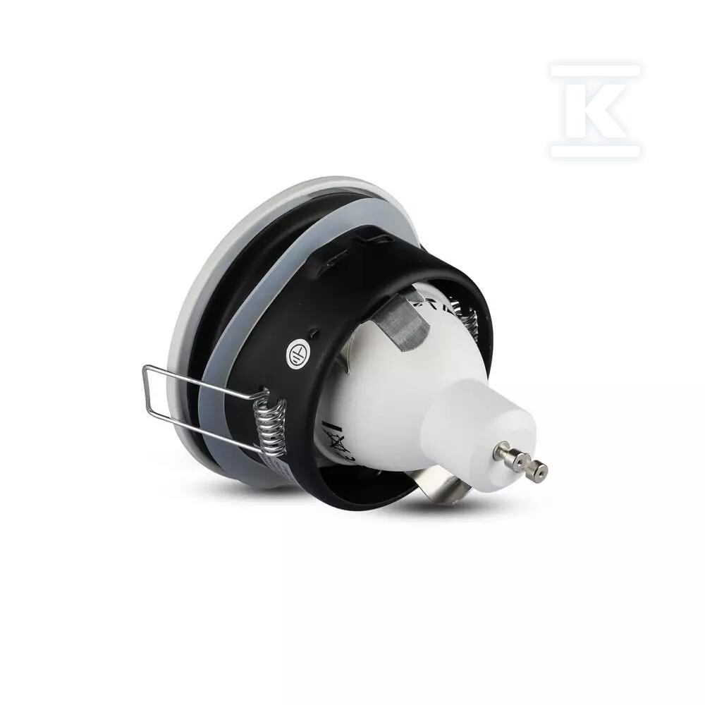 Oczko V-TAC aluminiowe odlew szczelne z - 3614