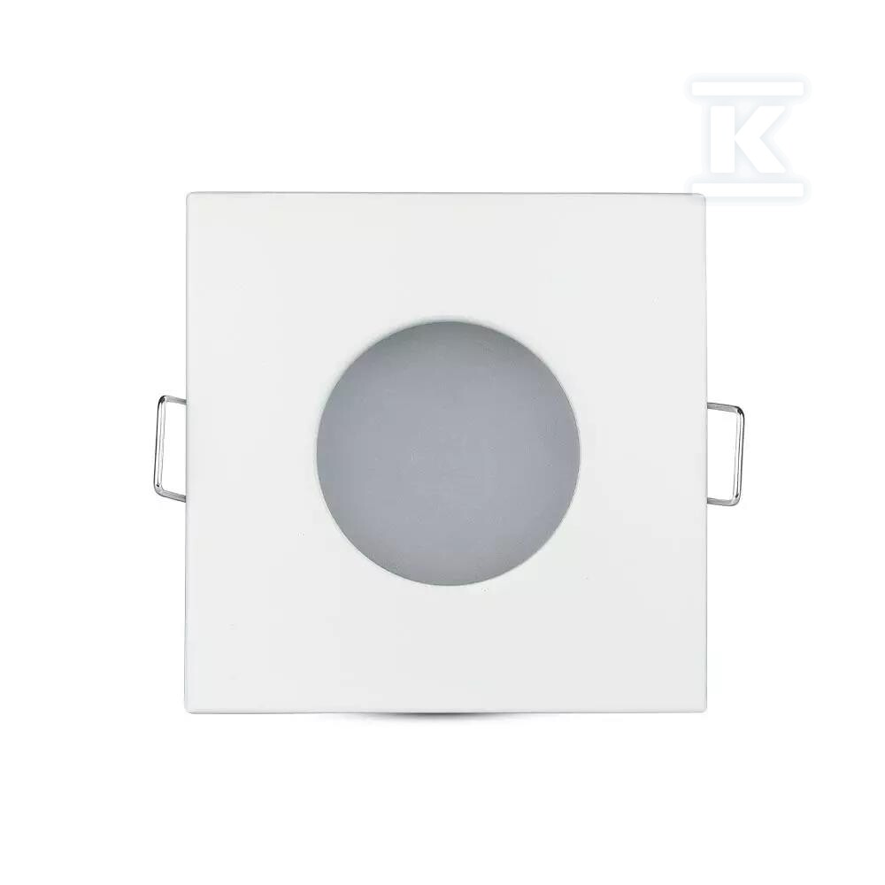 Oczko V-TAC aluminiowe odlew szczelne z - 3615