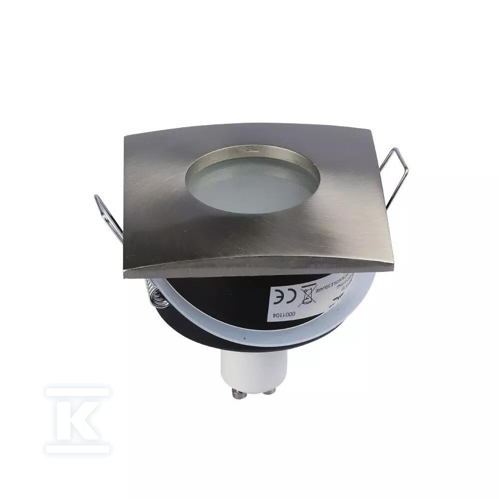 Oczko V-TAC aluminiowe odlew szczelne z - 3616