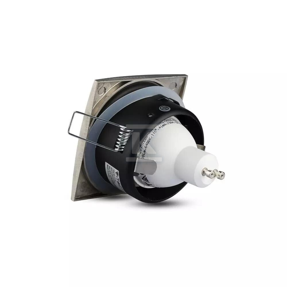 Oczko V-TAC aluminiowe odlew szczelne z - 3616
