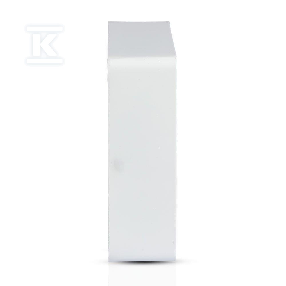 Panel LED natynkowy V-TAC premium 18W - 4919