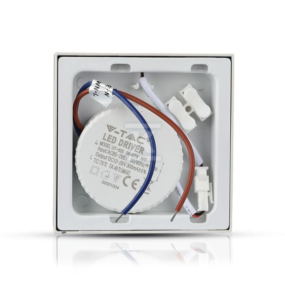 Panel LED natynkowy V-TAC premium 18W - 4919
