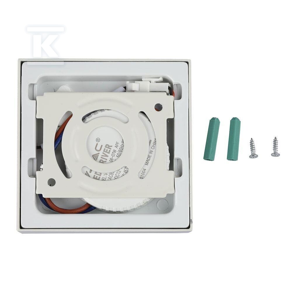 Panel LED natynkowy V-TAC premium 18W - 4919