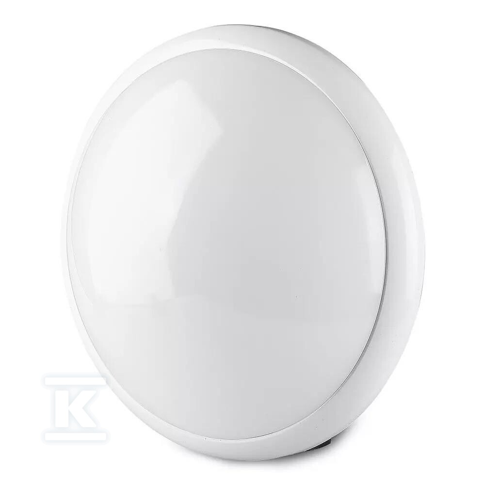 Plafon V-TAC E27 czujnik mikrofalowy - 4966